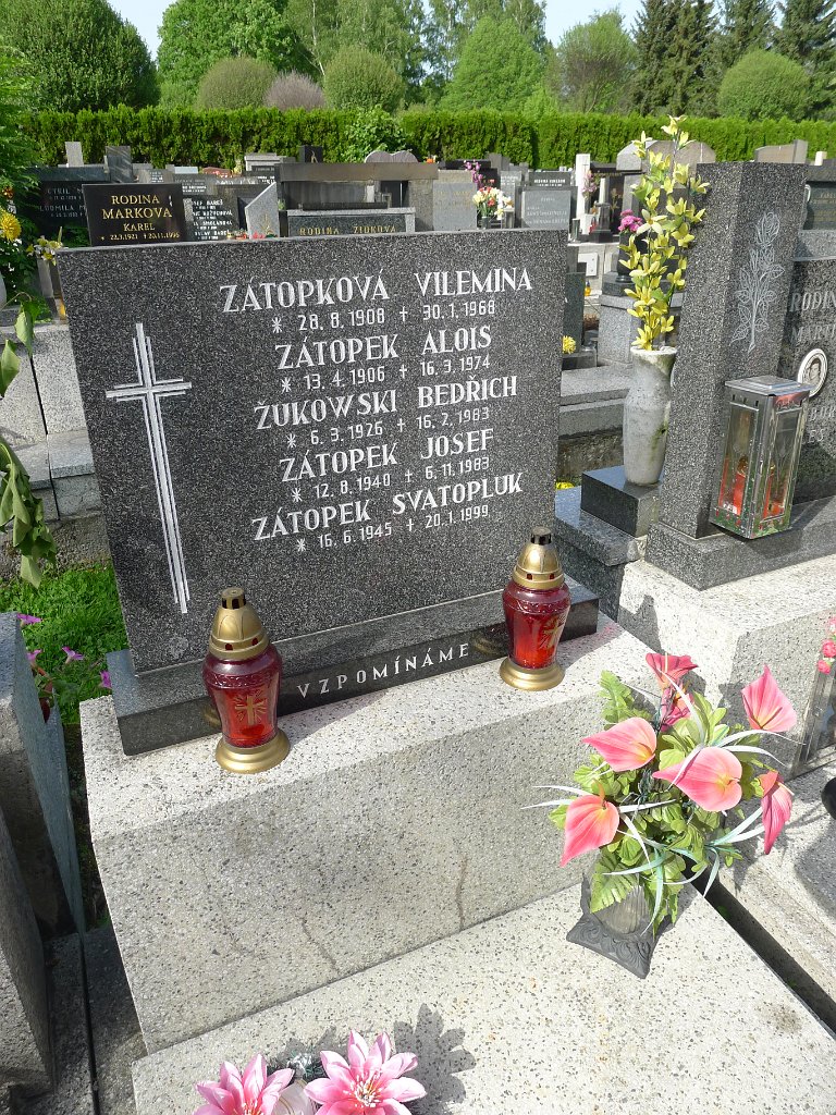 PavlaCzechVisit 088
